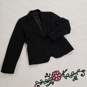 ZARA BASIC BLAZER SIZE 8